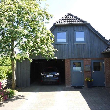 Haus Droste Appartement Husum  Buitenkant foto