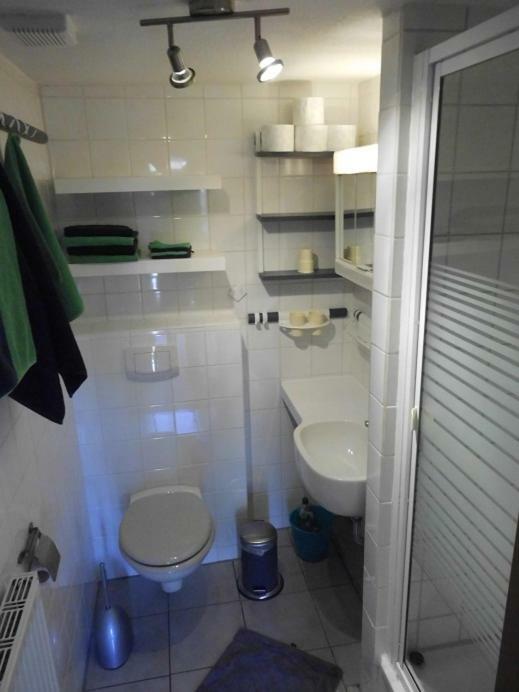 Haus Droste Appartement Husum  Buitenkant foto